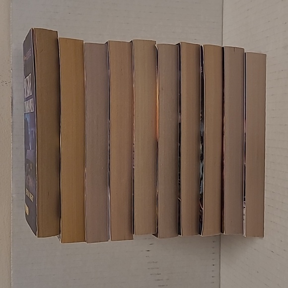 10 Large Print Love Inspired Suspense Inspirational Romance Paperback Books - Picture 14 of 16